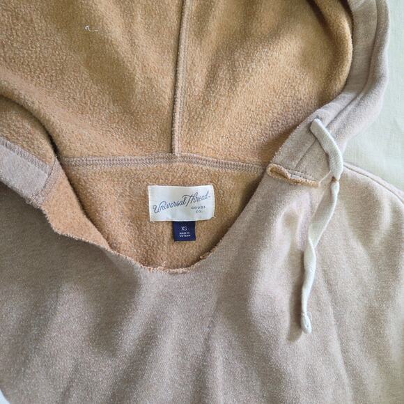 Woman's Hoodie by Universal Thread Good Co. size XS - Picture 6 of 9